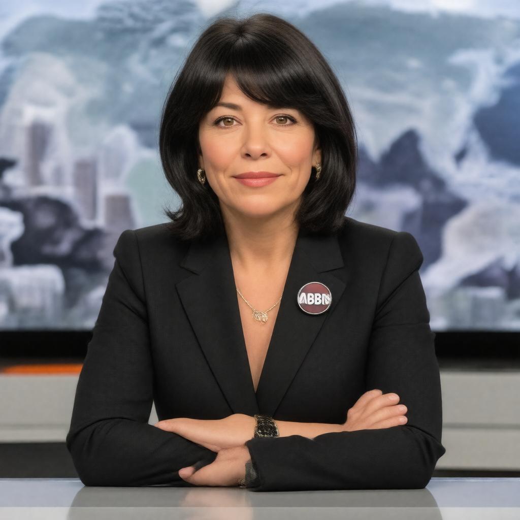 Christiane Amanpour